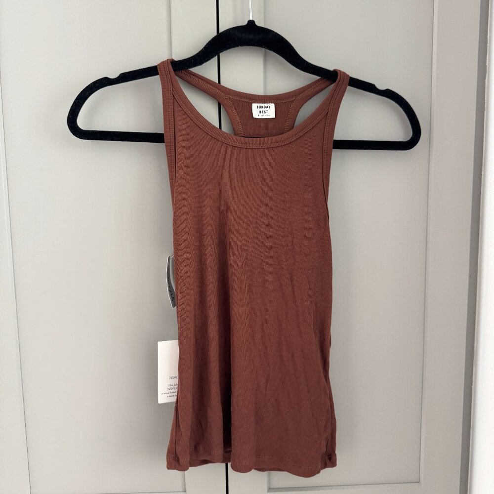 Aritzia Sunday Tank - Size S